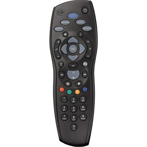 Telecomando originale sky - telecomando,