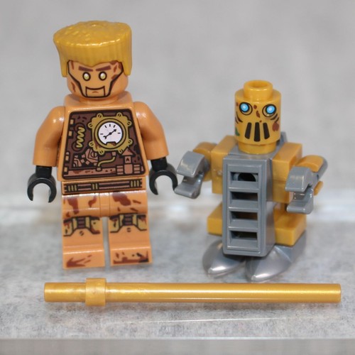 Lego ninjago echo - zane, njo0237