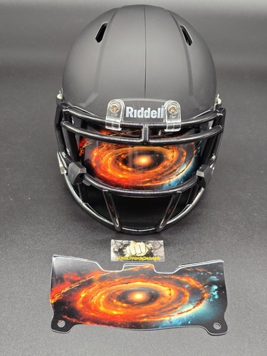 Visiera casco cosmic sky mini - casco,