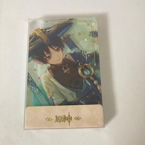 Genshin impact traveler - impact,