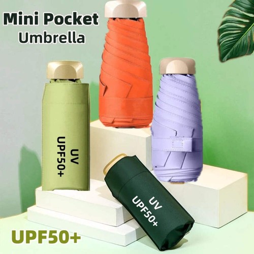 Upf50 mini ombrello sole - upf50+,