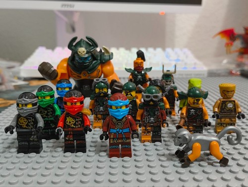 Lego ninjago skybound - ninjago,