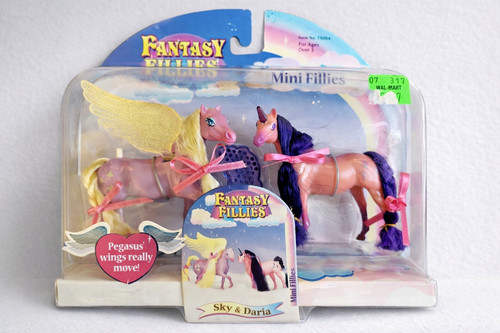 Mini fantasy fillies sky - sky, &