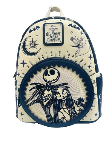 Mini zaino loungefly nightmare - loungefly,