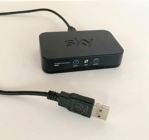 Connettore wireless sky - connettore,