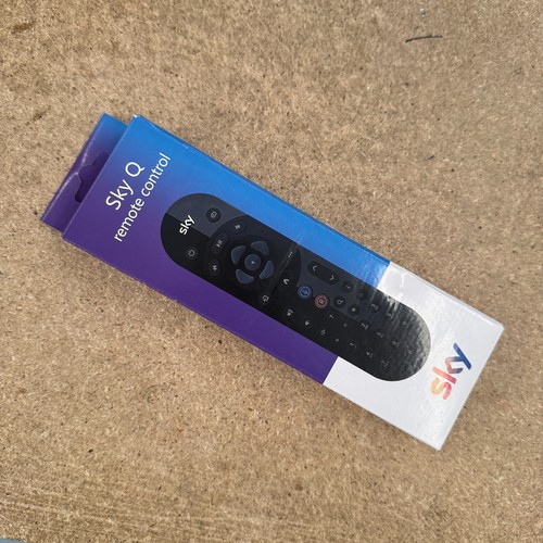 Telecomando vocale sky - sky, q