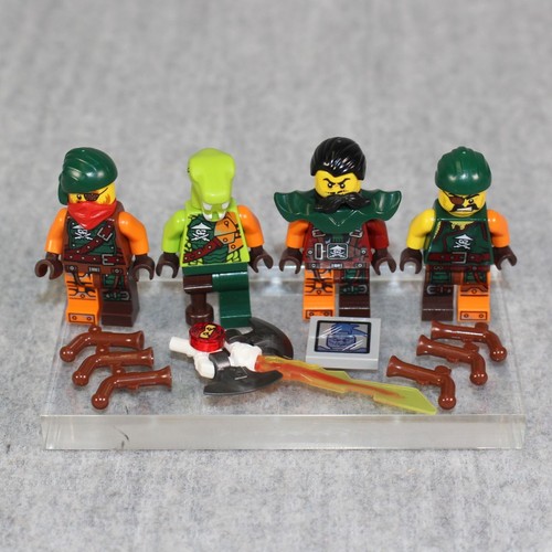 Lotto giocattoli lego - lego, ninjago