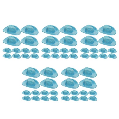 Mini cappelli cowboy - mini,