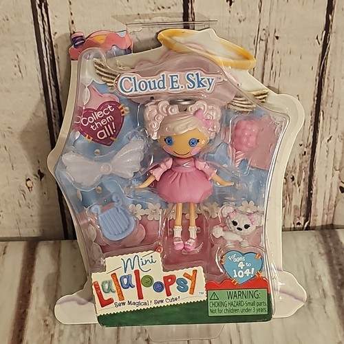 Mini bambola lalaloopsy - mini, cloud