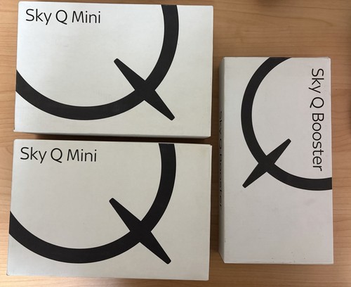 Sky mini q booster - mini, 2x