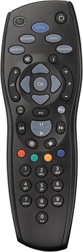 Sky 716 mini telecomando - sky,