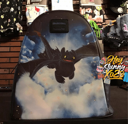 Mini zaino loungefly - zaino, come