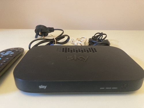 Sky mini box - q, telecomando