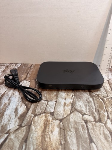 Sky mini box - q, nero