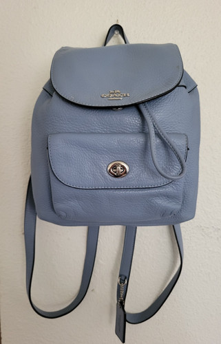 Zaino coach mini billie - mini, in