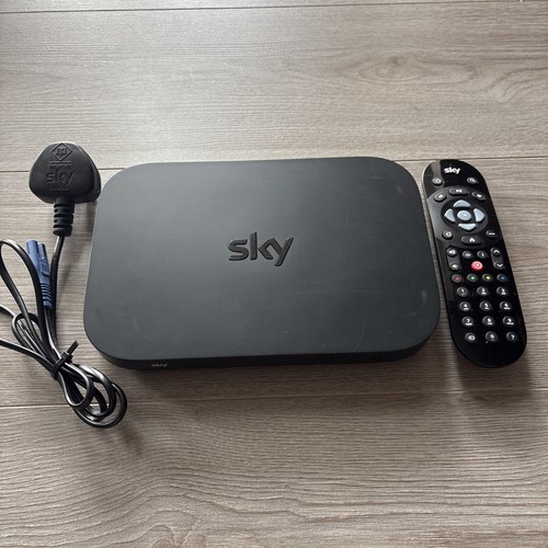 Sky mini box - q, multiroom