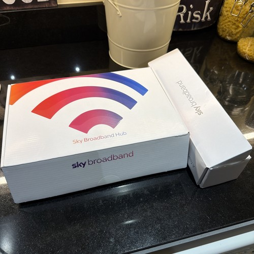 Sky mini box er115 router - sky,