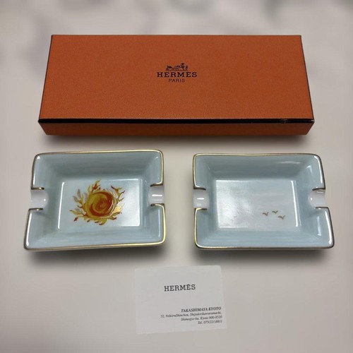 Hermes mini posacenere - posacenere, set