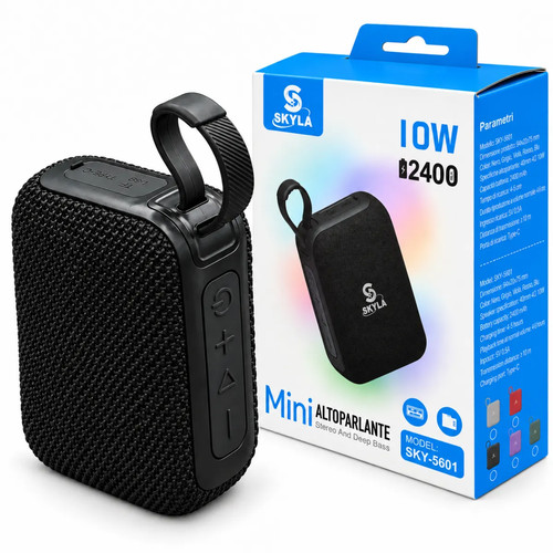Mini altoparlante bluetooth - mini,