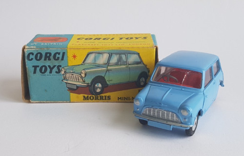 Corgi toys 226 - n., sky