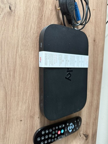 Sky mini box con - box, telecomando