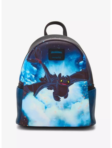 Mini zaino loungefly come - zaino,