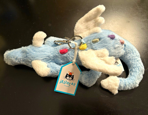Jellycat drago del cielo mini - del,