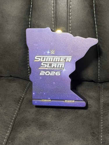 Mini cintura summerslam 2026 - summerslam,