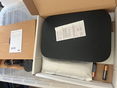 Sky mini box nuovo - sky, q