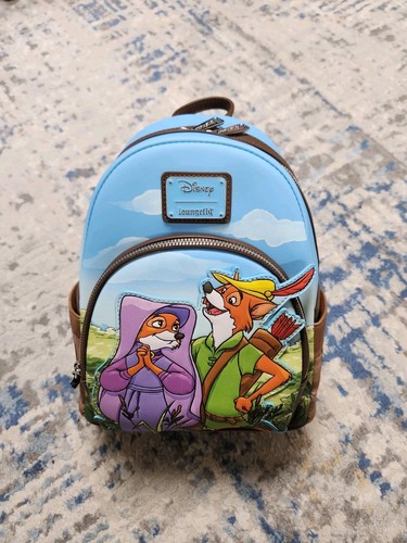 Mini zaino loungefly disney - mini,