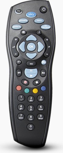 Sky mini telecomando - sky,
