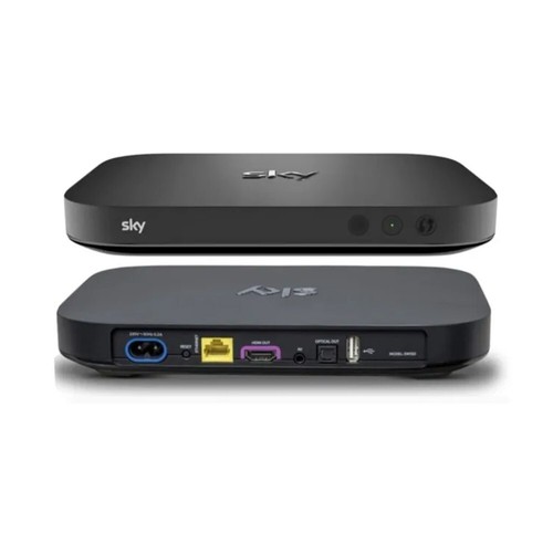 Ricevitore sky mini - q, per