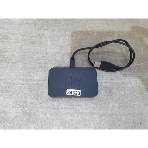 Sky mini sd501 - mini, connettore