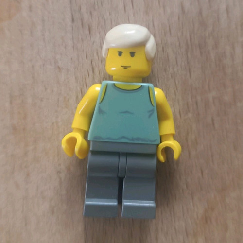 Lego star wars - star, minifigure