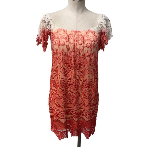 Sky jabir mini dress - sky,