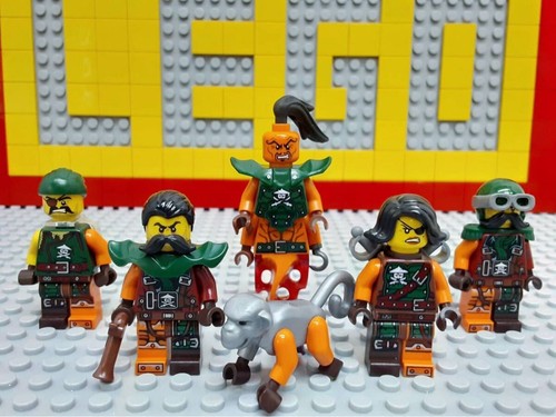 Lego ninjago minifigure sky - lego,