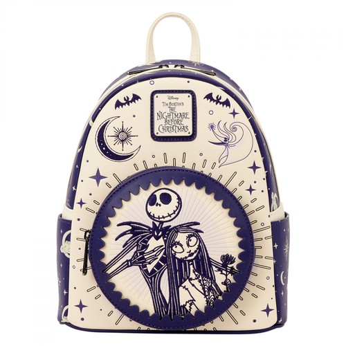 Mini zaino jack skellington - mini,