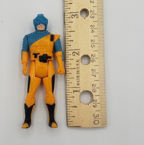 Sky commanders mini scott - mini, rj