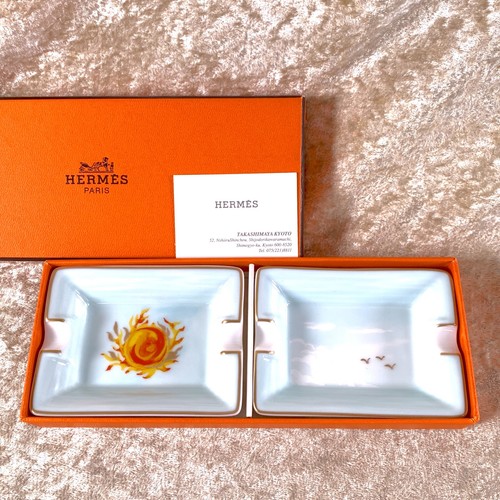 Hermes mini posacenere cambio - hermes,