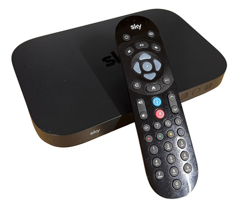 Sky mini box em150 - box, con