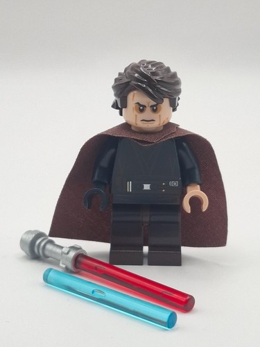 Lego star wars anakin - star,