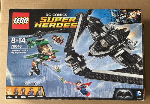Lego 76046 super - super, sky