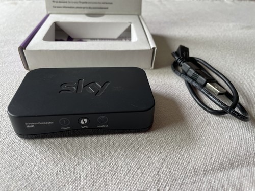 Sky wireless mini connettore - wireless,