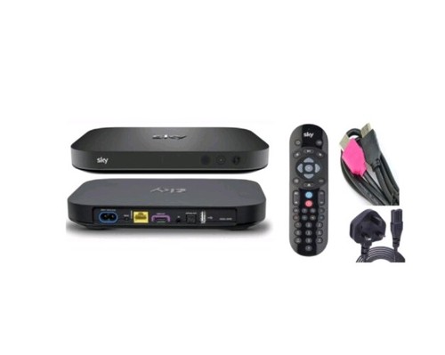 Sky mini box con - sky, telecomando