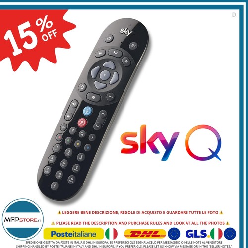Telecomando vocale originale