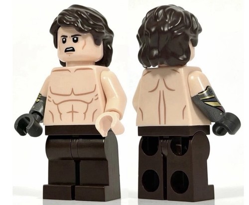 Lego star wars light - star,
