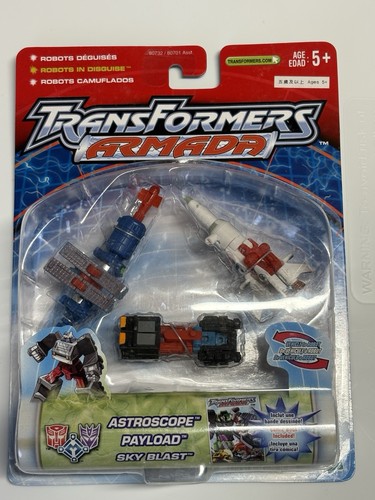 Transformers armada - transformers,