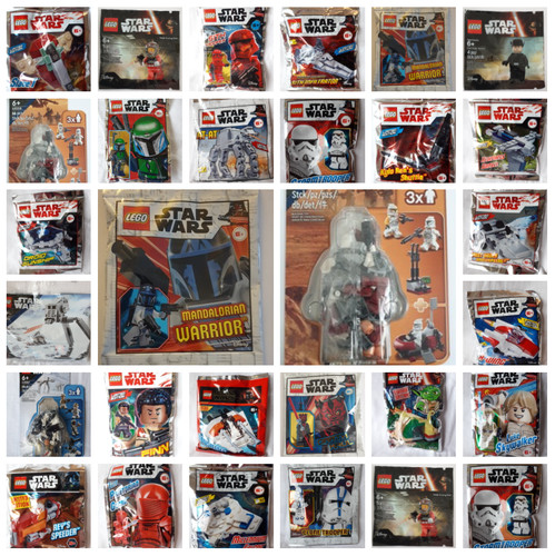 Lego star wars personaggi - lego®,