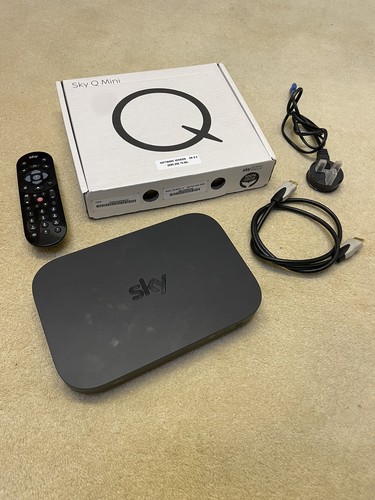 Sky em150 mini streaming - sky, box