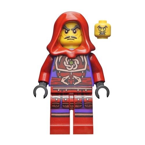 Lego minifigure clouse - minifigure,